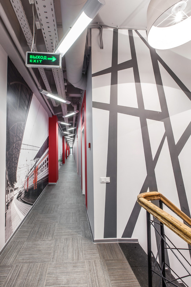 Пространство медиа группы "Москва Медиа"