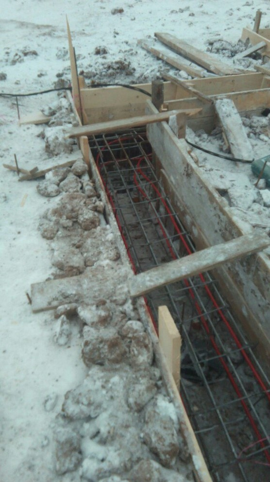 фотографии с более чем 20 объектов смонтированных нами