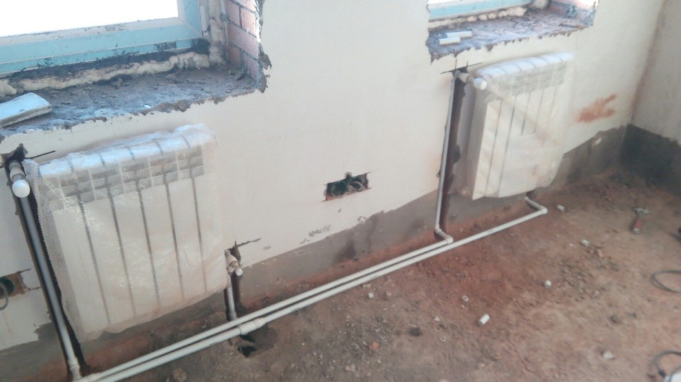 фотографии с более чем 20 объектов смонтированных нами