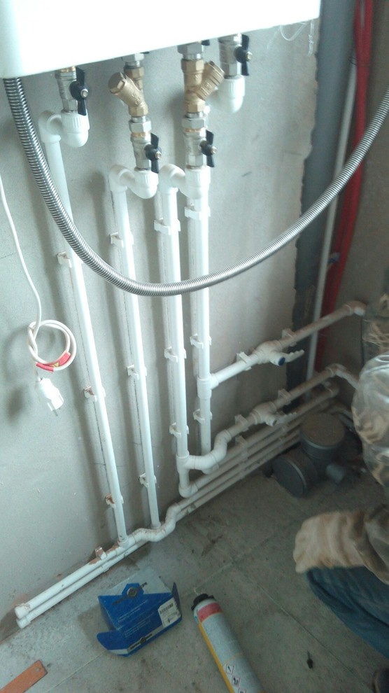 фотографии с более чем 20 объектов смонтированных нами