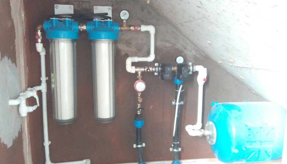 фотографии с более чем 20 объектов смонтированных нами