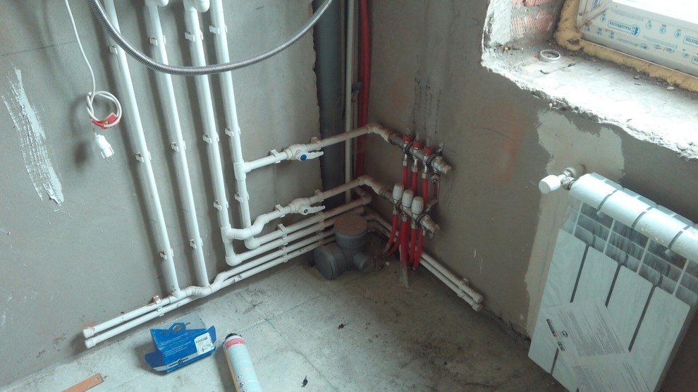 фотографии с более чем 20 объектов смонтированных нами