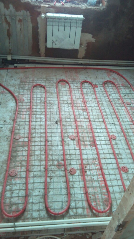 фотографии с более чем 20 объектов смонтированных нами