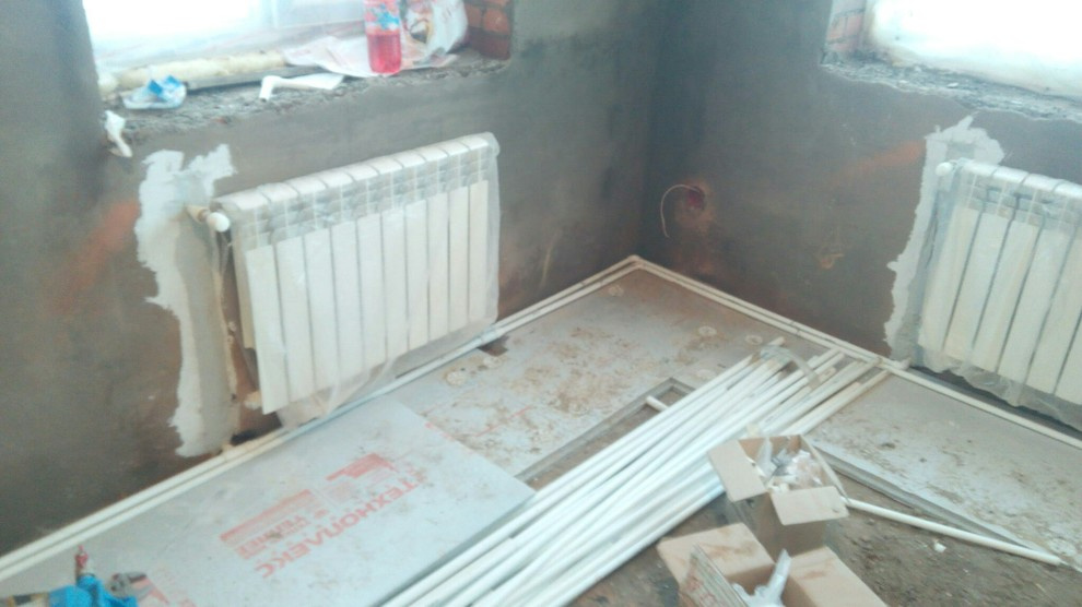 фотографии с более чем 20 объектов смонтированных нами