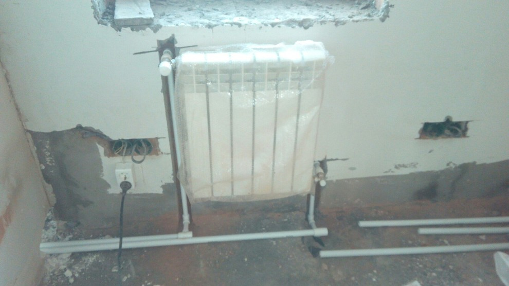 фотографии с более чем 20 объектов смонтированных нами