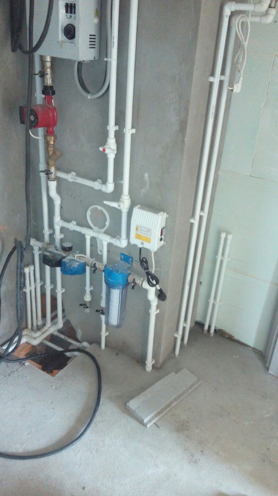 фотографии с более чем 20 объектов смонтированных нами