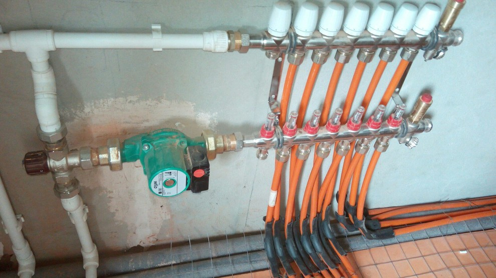 фотографии с более чем 20 объектов смонтированных нами