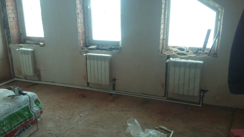 фотографии с более чем 20 объектов смонтированных нами