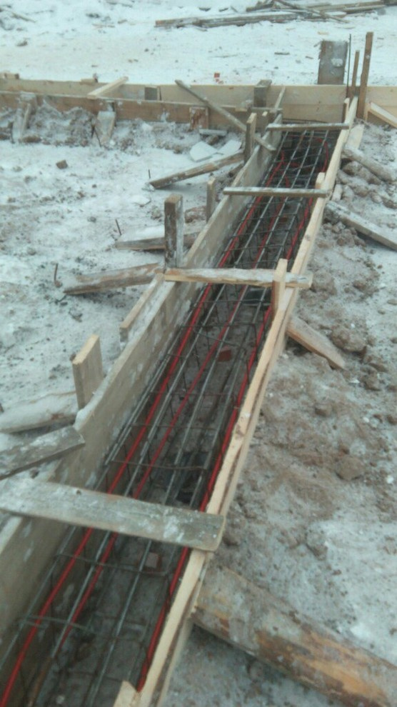 фотографии с более чем 20 объектов смонтированных нами