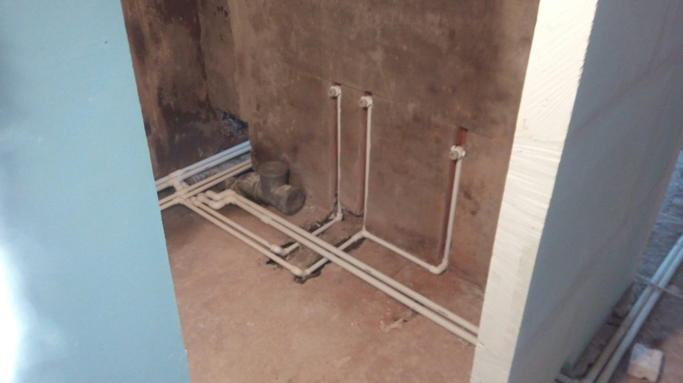 Обложка проекта: фотографии с более чем 20 объектов смонтированных нами