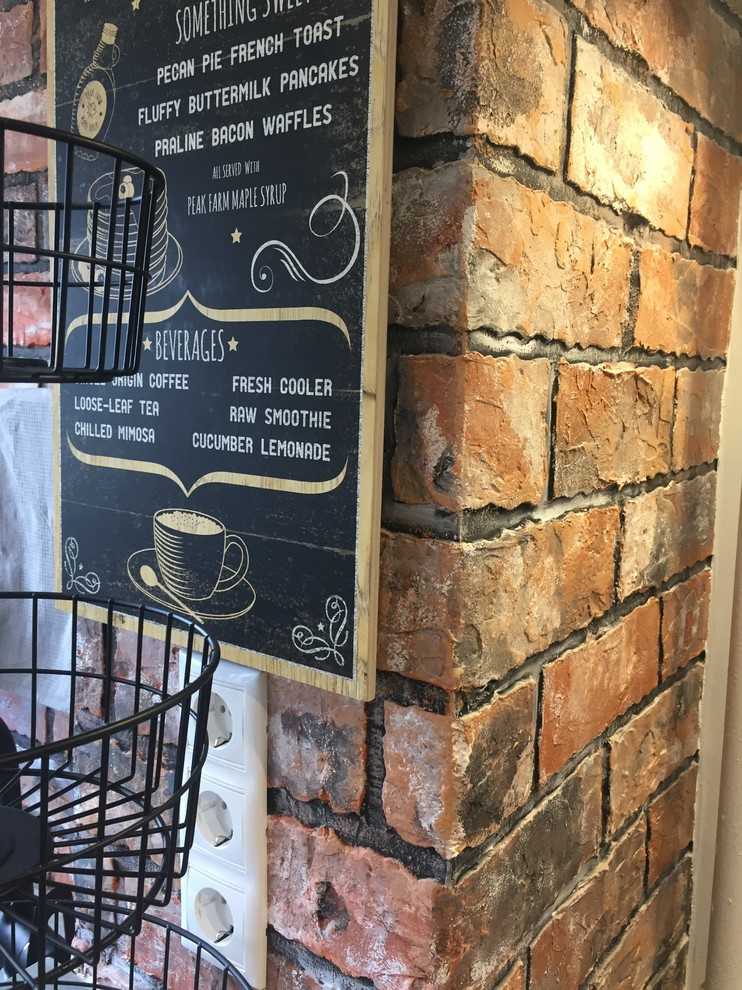 Маленький лофт на Большой Якиманке