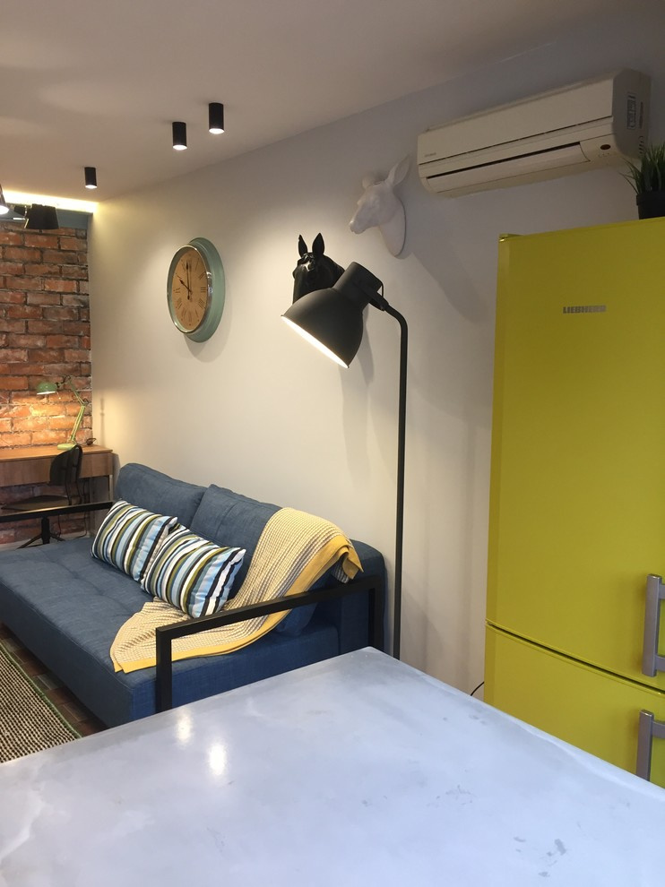 Маленький лофт на Большой Якиманке