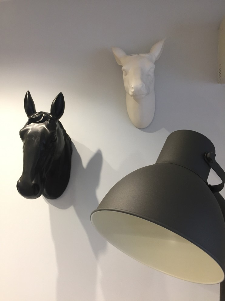 Маленький лофт на Большой Якиманке