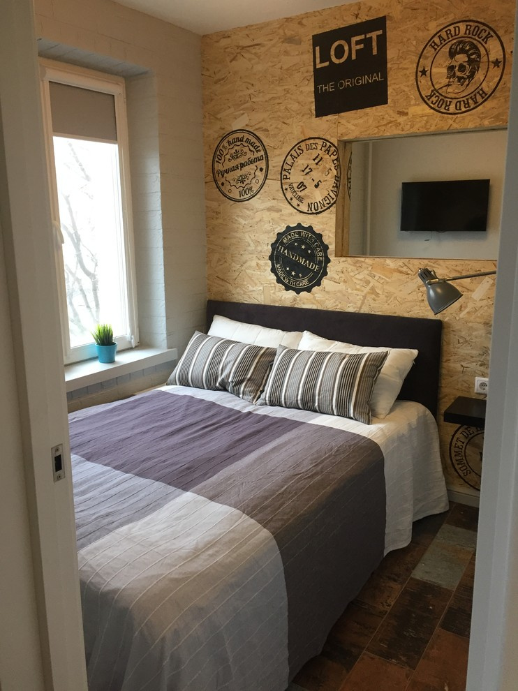 Маленький лофт на Большой Якиманке