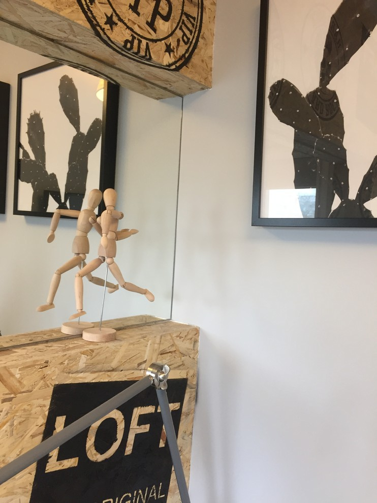 Маленький лофт на Большой Якиманке