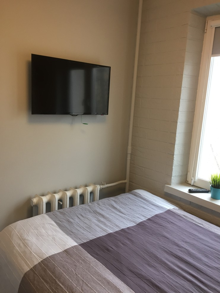 Маленький лофт на Большой Якиманке