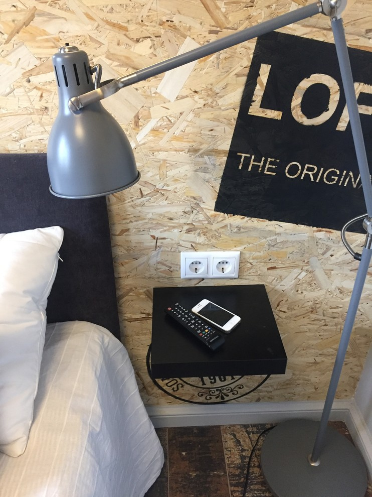 Маленький лофт на Большой Якиманке