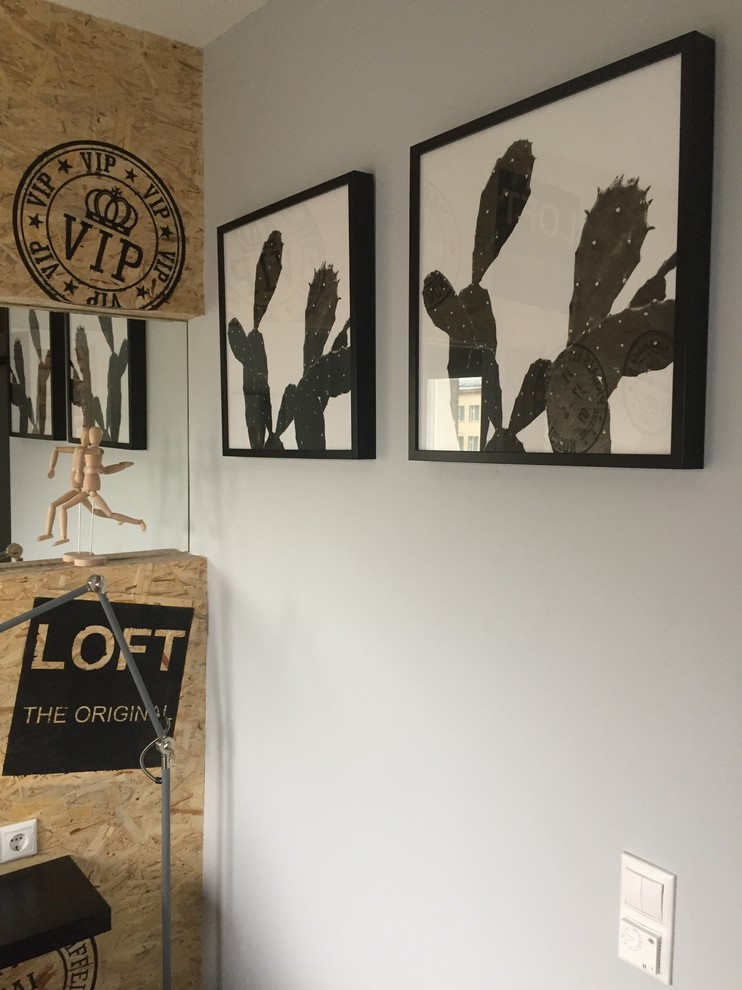 Маленький лофт на Большой Якиманке