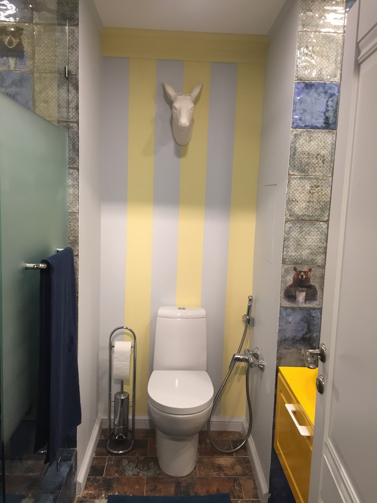 Маленький лофт на Большой Якиманке