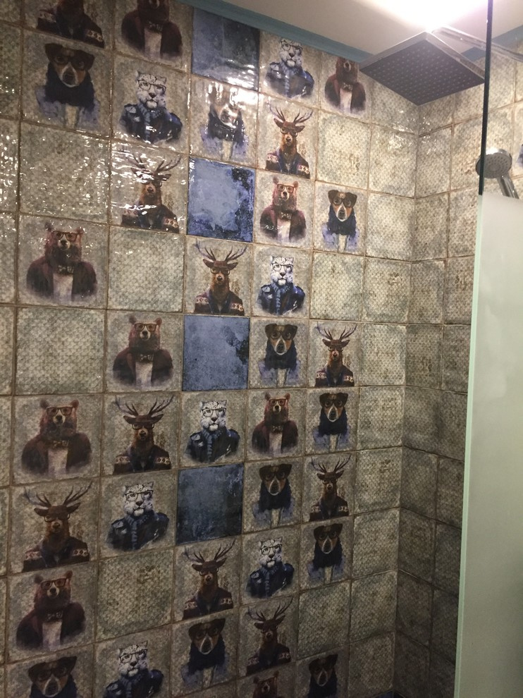 Маленький лофт на Большой Якиманке