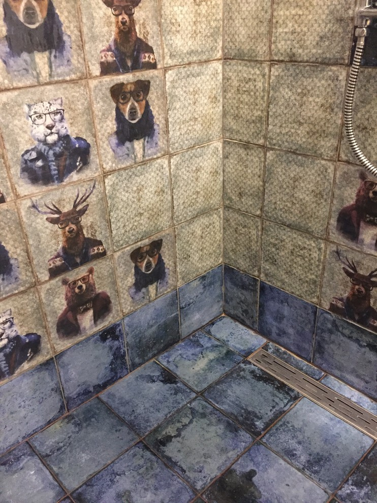 Маленький лофт на Большой Якиманке