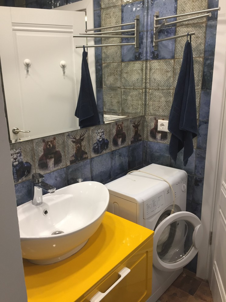 Маленький лофт на Большой Якиманке