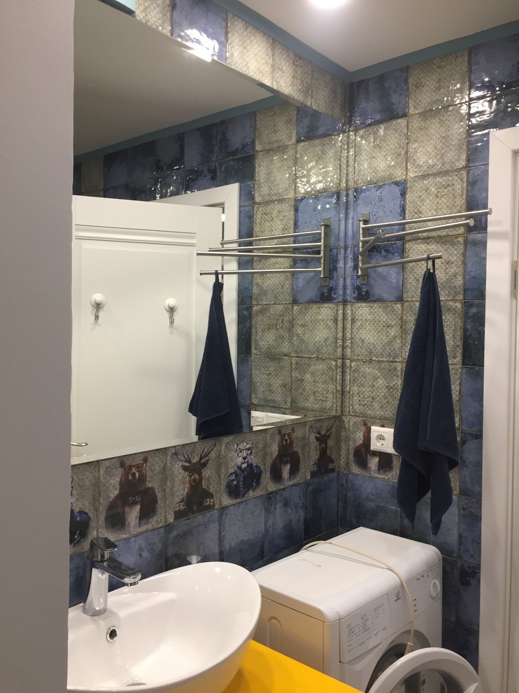 Маленький лофт на Большой Якиманке