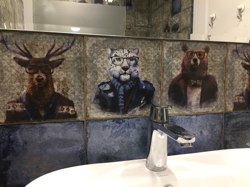 Маленький лофт на Большой Якиманке