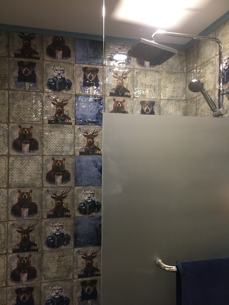 Маленький лофт на Большой Якиманке