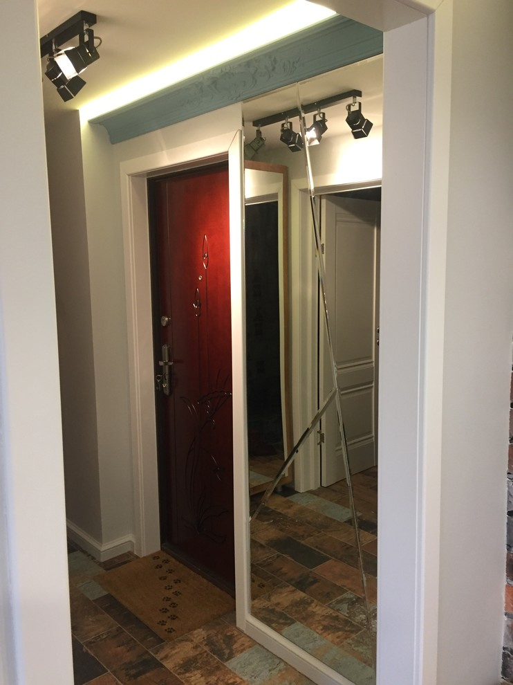 Маленький лофт на Большой Якиманке