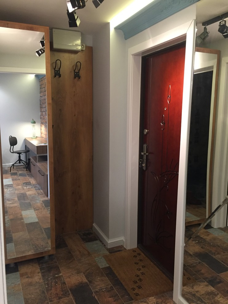 Маленький лофт на Большой Якиманке