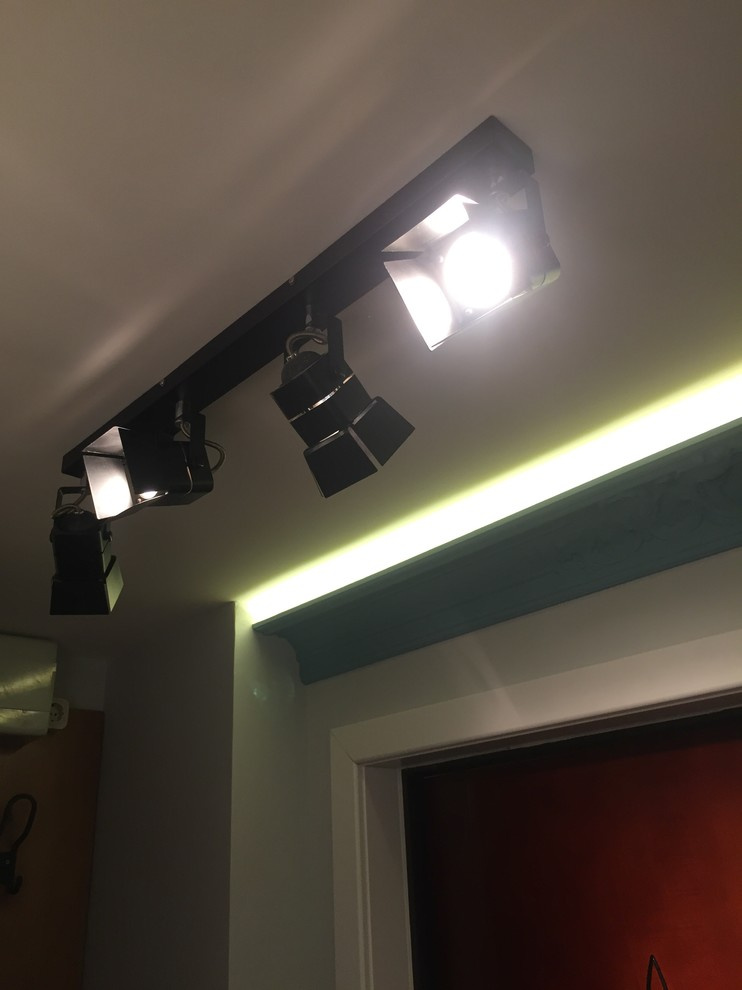 Маленький лофт на Большой Якиманке