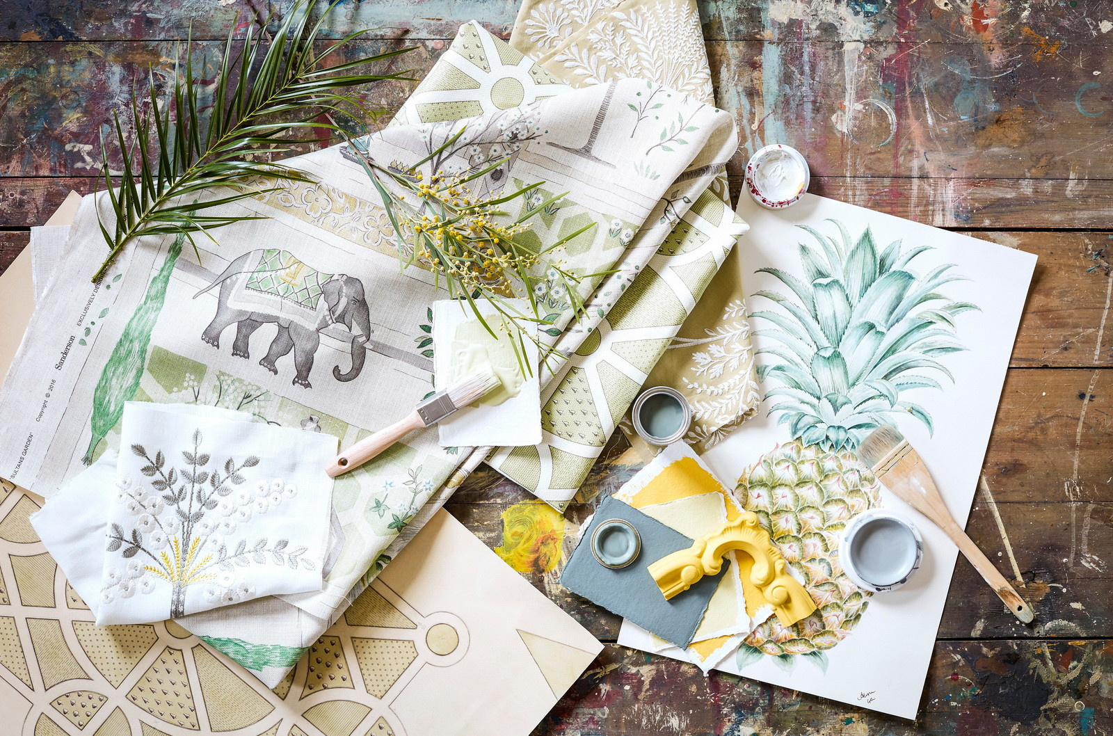 Art Of The Garden 2017 Sanderson