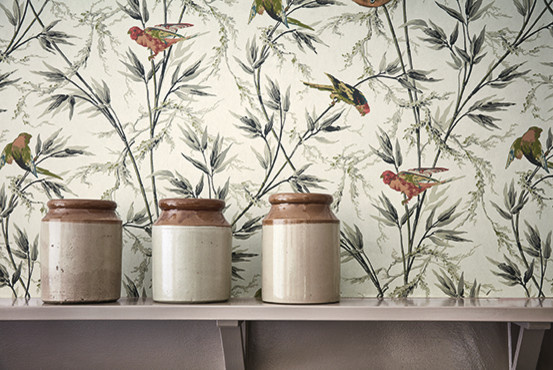London Wallpapers IV  Little Greene 2017