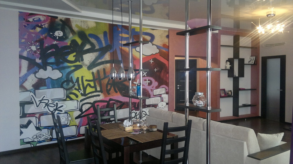 Выполненные работы