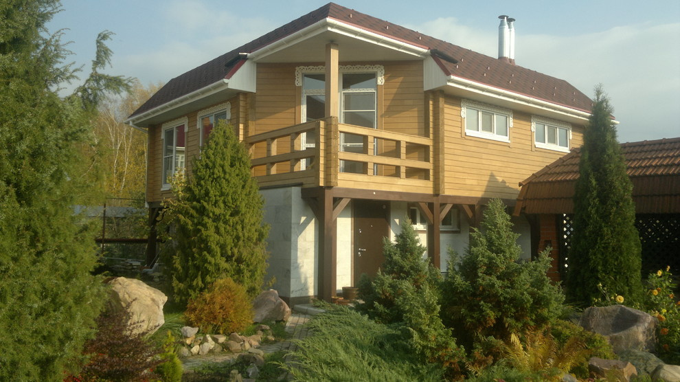 Выполненные работы