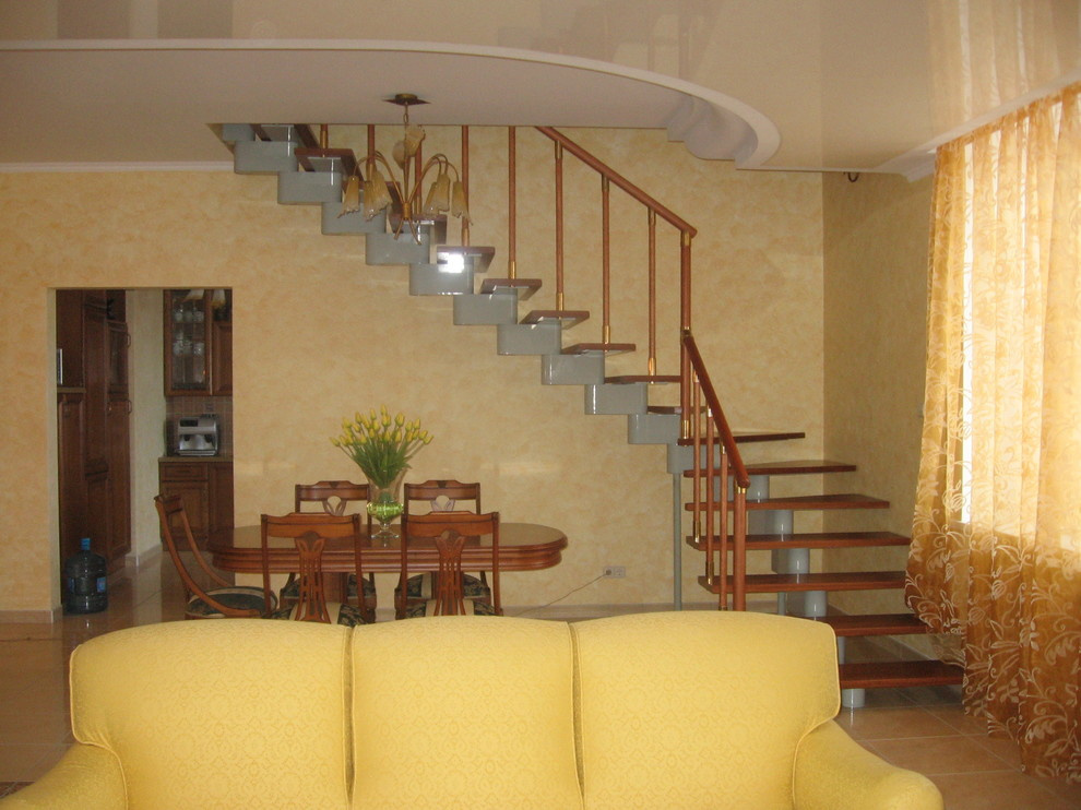 Выполненные работы