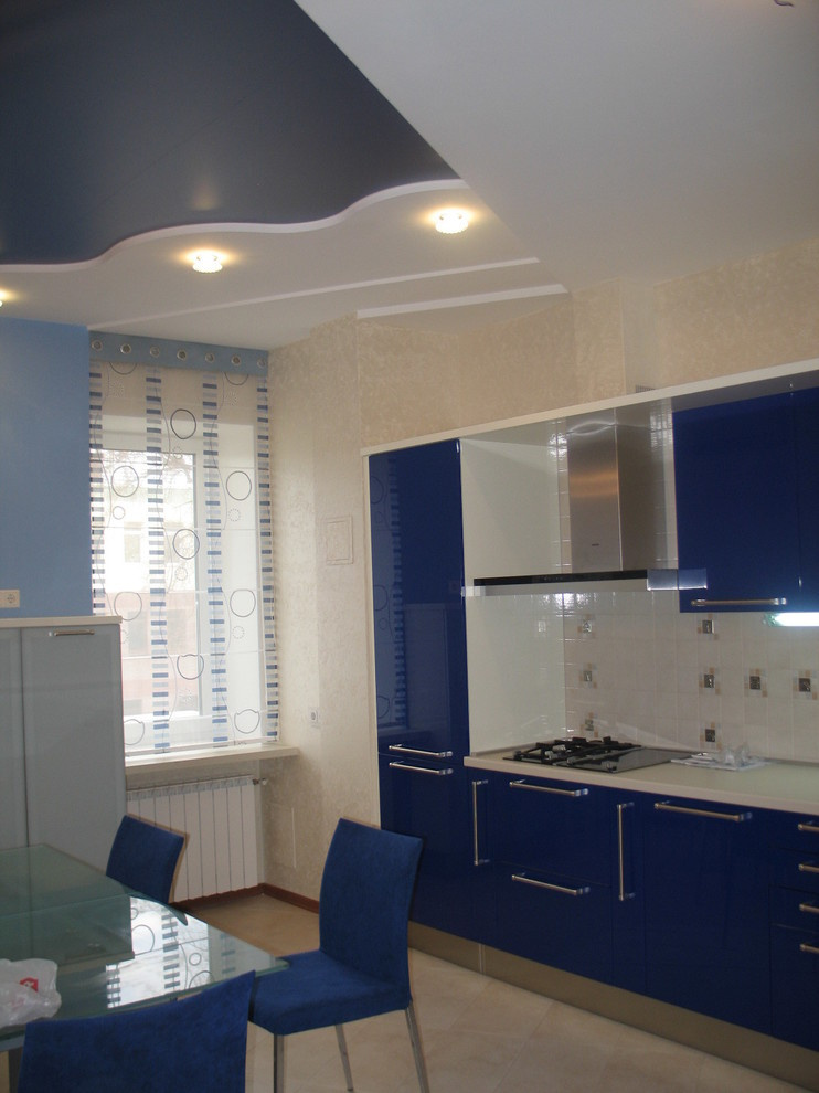 Обложка проекта: Выполненные работы