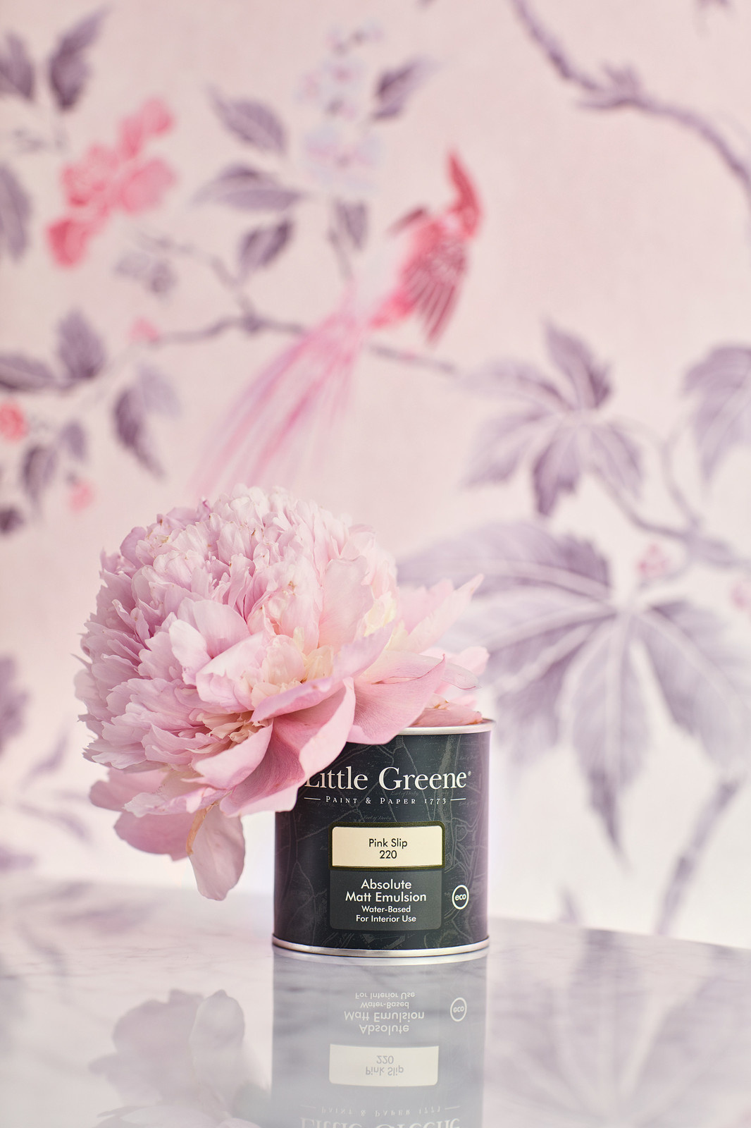 PINK от Little Greene, 2016