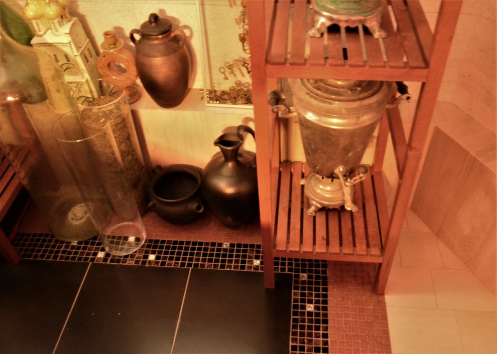 Тяга к собирательству