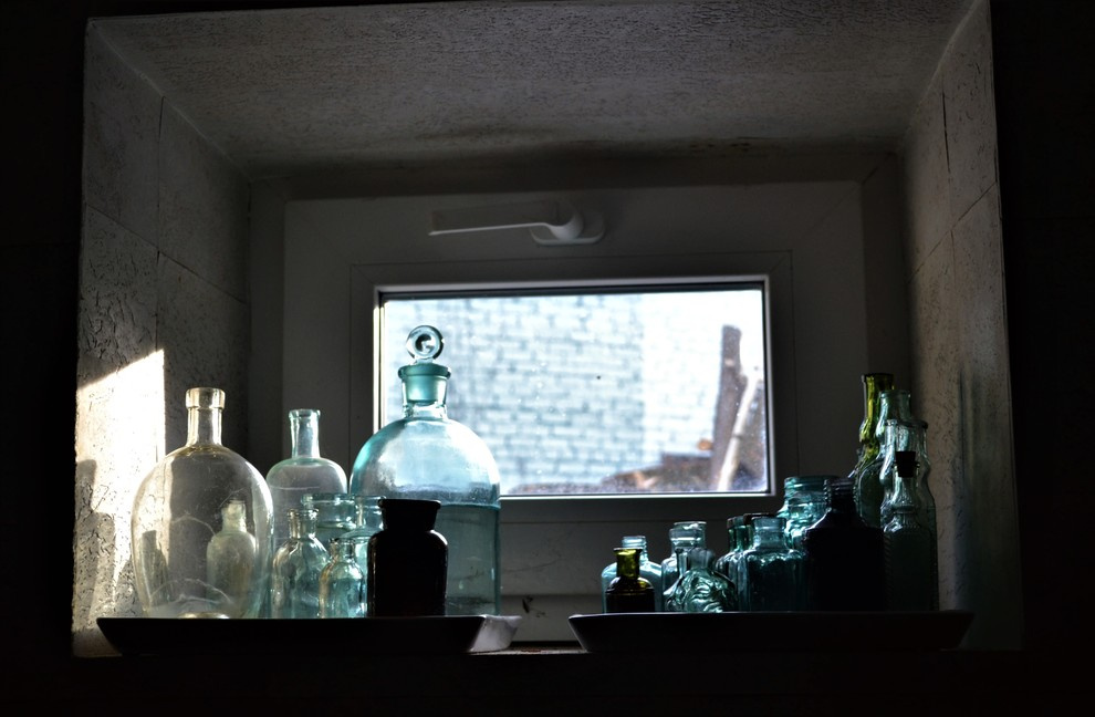 Тяга к собирательству