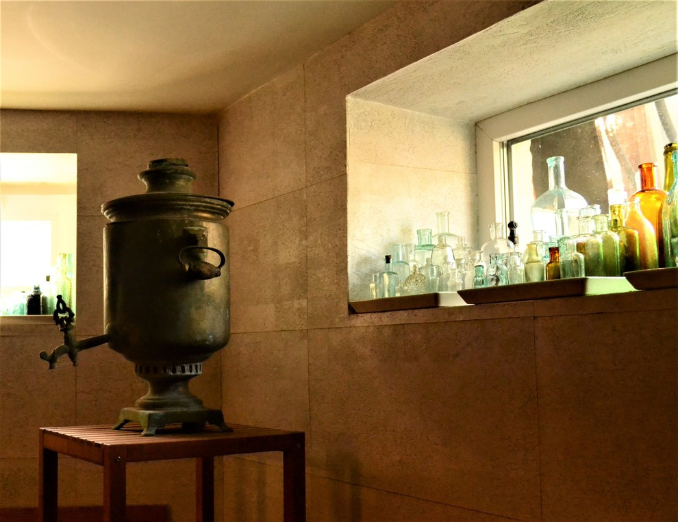 Тяга к собирательству