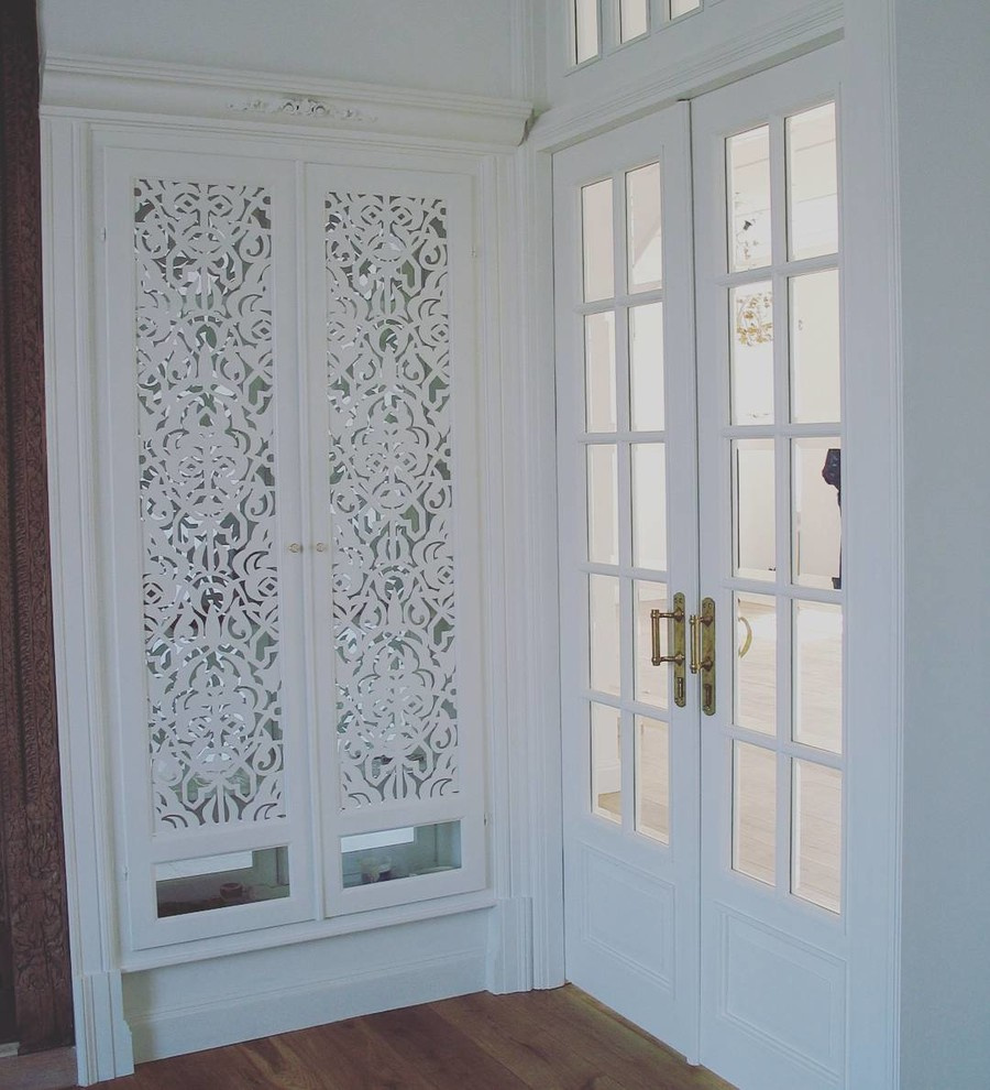 Двери и перегородки