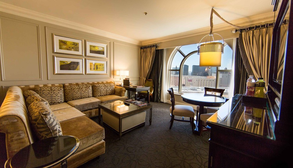 Оформление гостиных