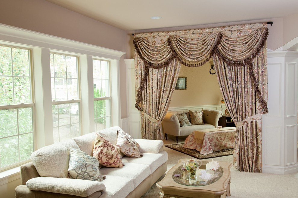 Оформление гостиных