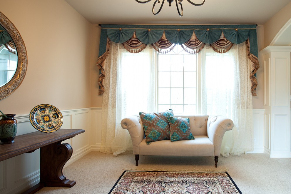 Оформление гостиных