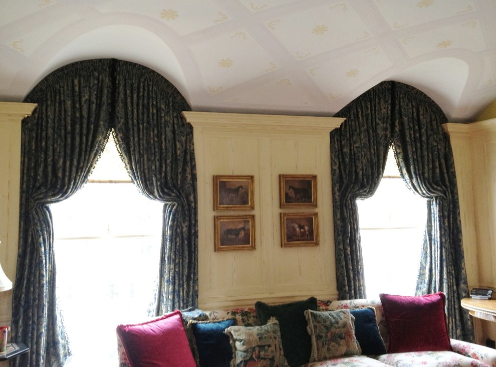 Оформление гостиных