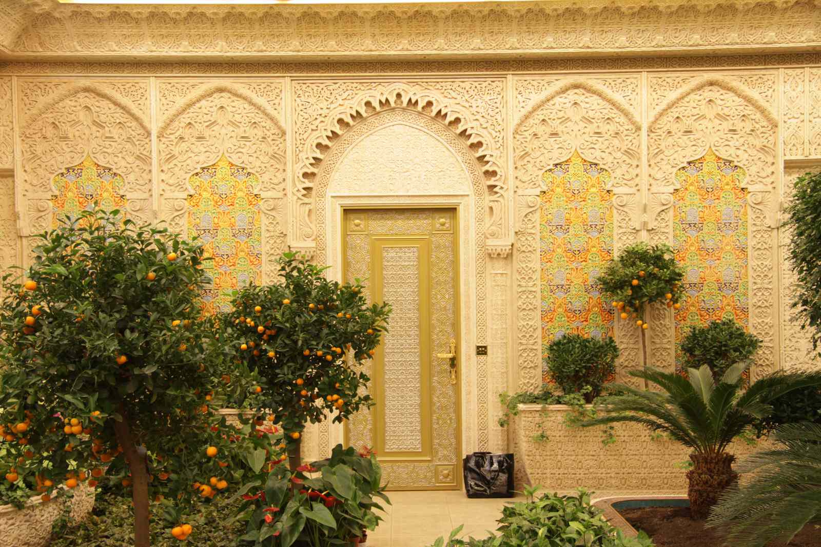 Обложка проекта: Зимние сады