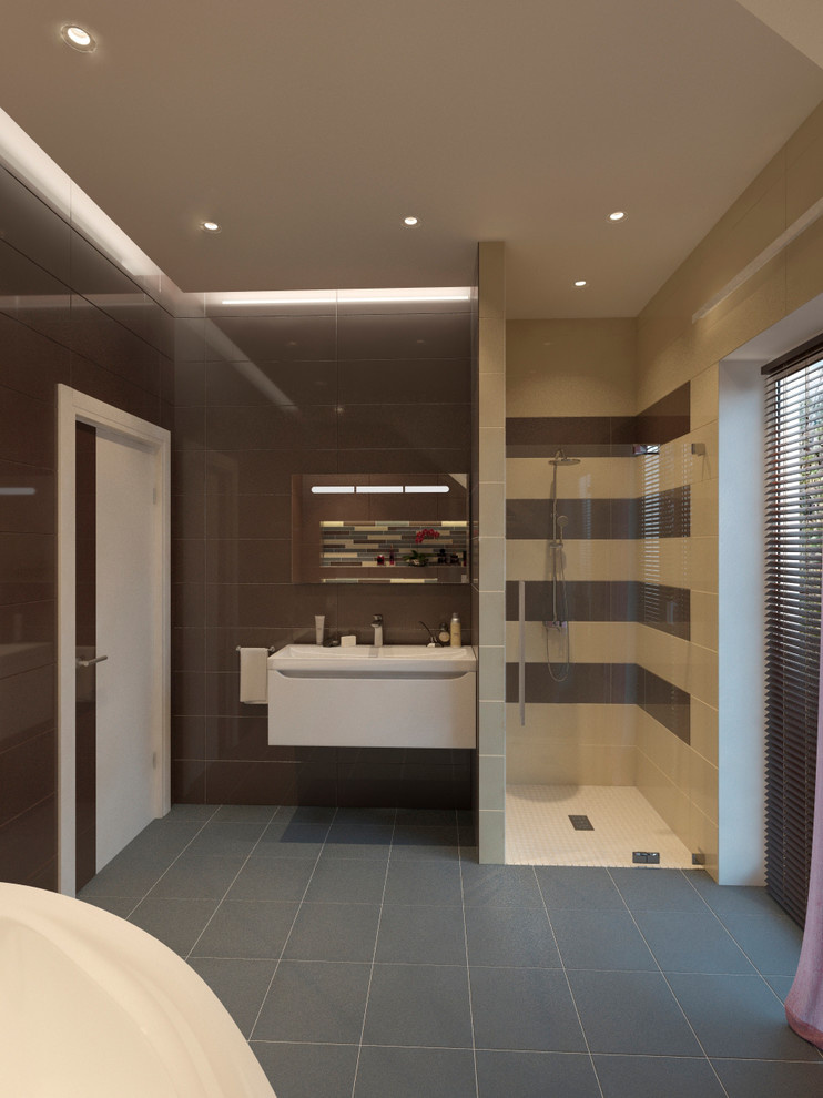 Обложка проекта: Интерьер однокомнатной квартиры по ул.Генерала Клюева г.Нижний Новгород