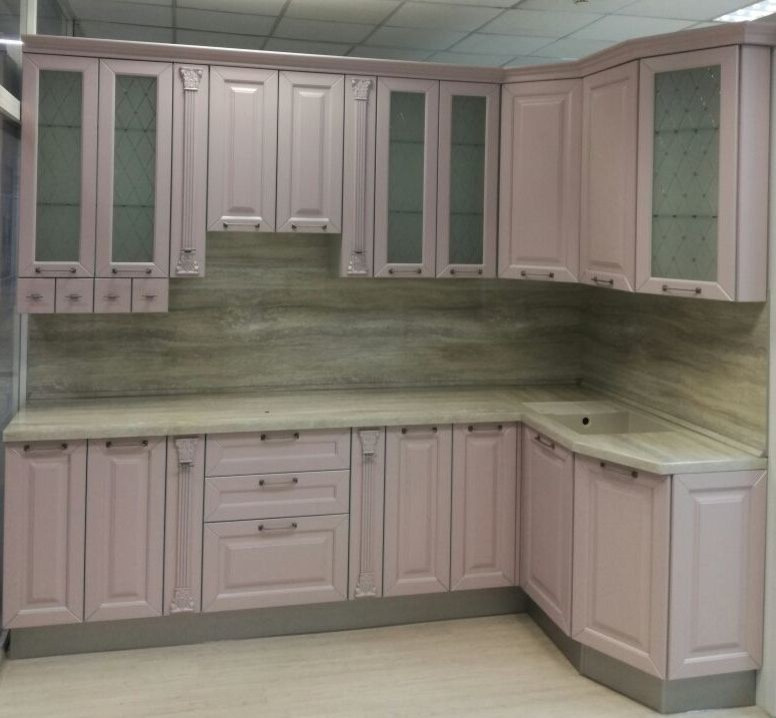 Обложка проекта: Кухня Valencia